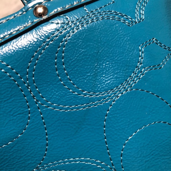 Coach Purse - Picture 4 of 6